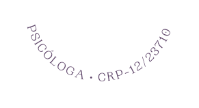 psicóloga CRP 12 23710